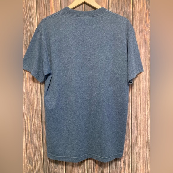 Vintage ‘The Who’ Short Sleeve Front Logo Tee Shirt Mens Size Large - Picture 2 of 4